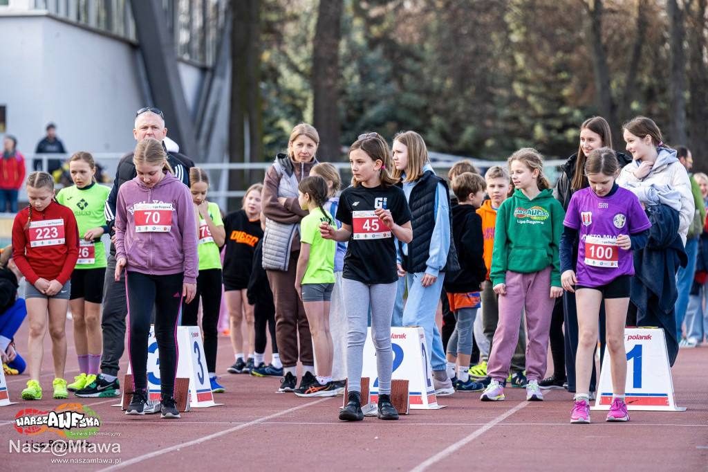 Zawkrze - I runda WLB