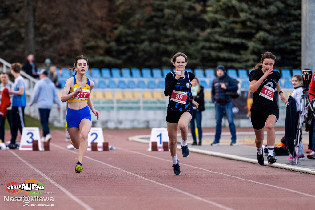 Zawkrze - I runda WLB