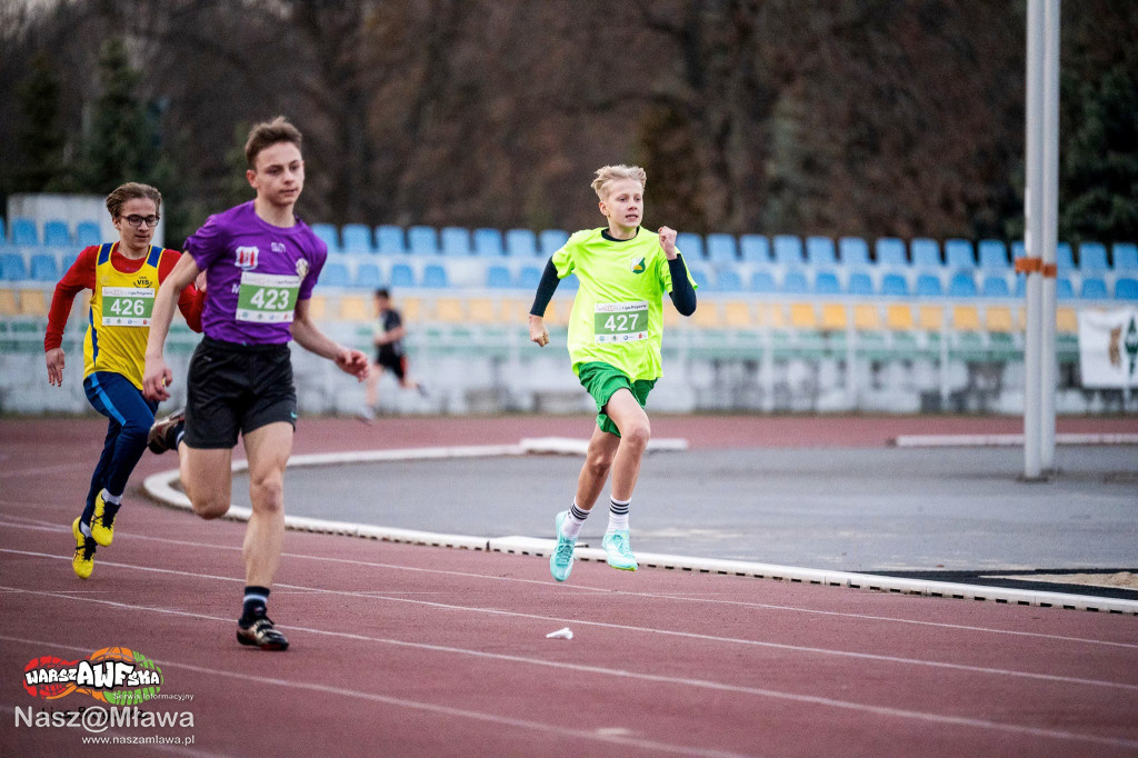 Zawkrze - I runda WLB