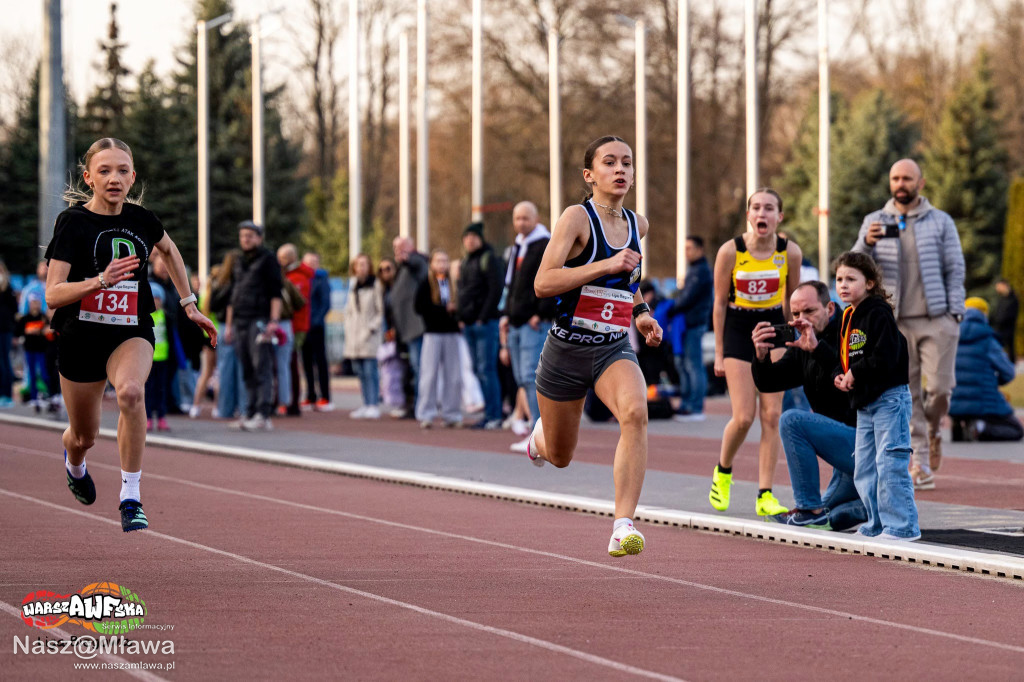 Zawkrze - I runda WLB