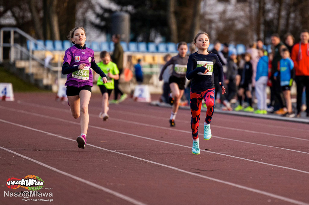 Zawkrze - I runda WLB