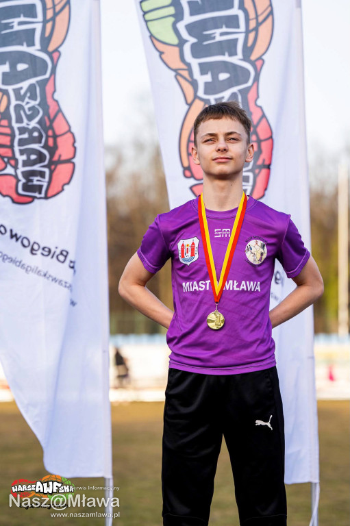 Zawkrze - I runda WLB