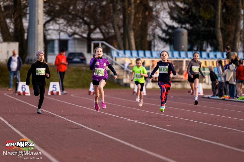 Zawkrze - I runda WLB