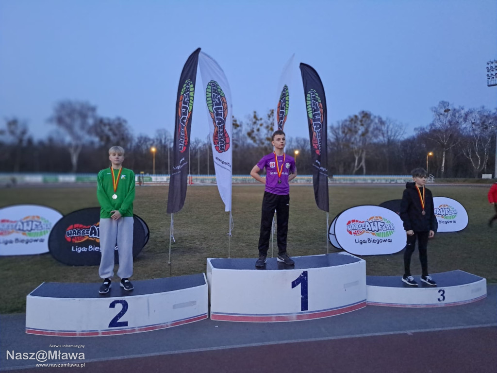 Zawkrze - I runda WLB