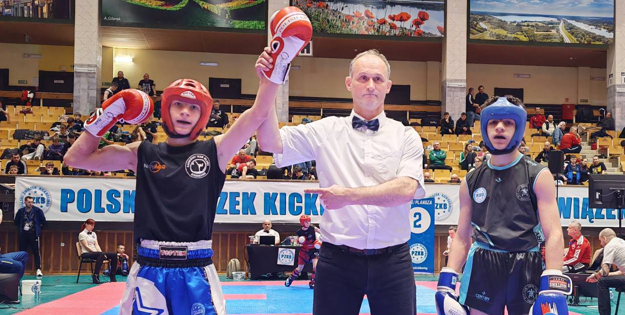 Mistrzostwa Polski kick-boksing