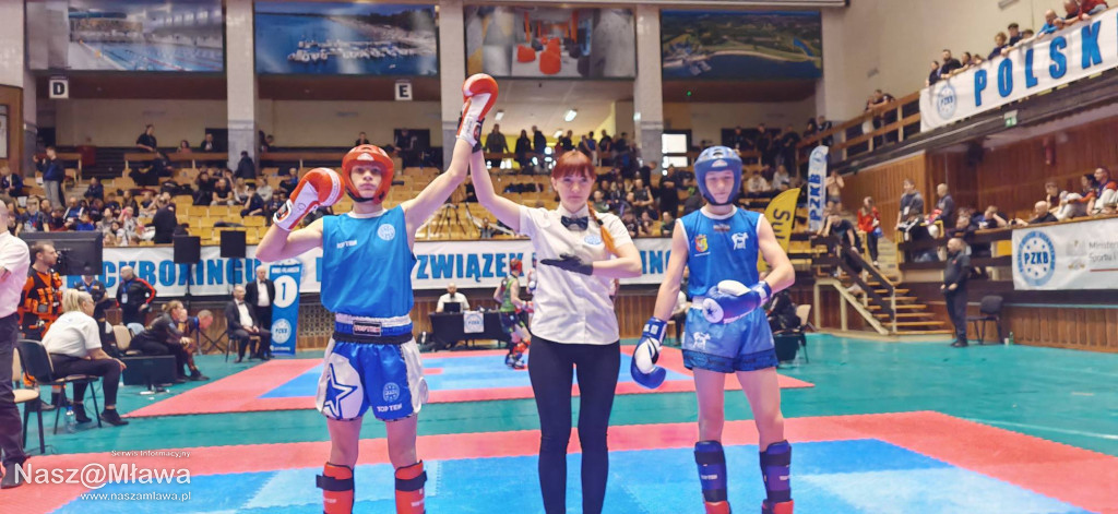 Mistrzostwa Polski kick-boksing