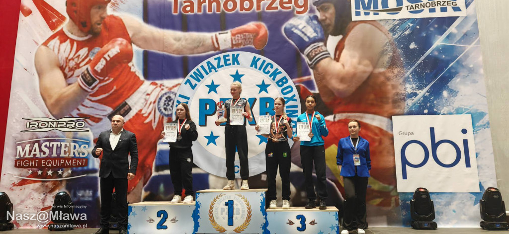 Mistrzostwa Polski kick-boksing