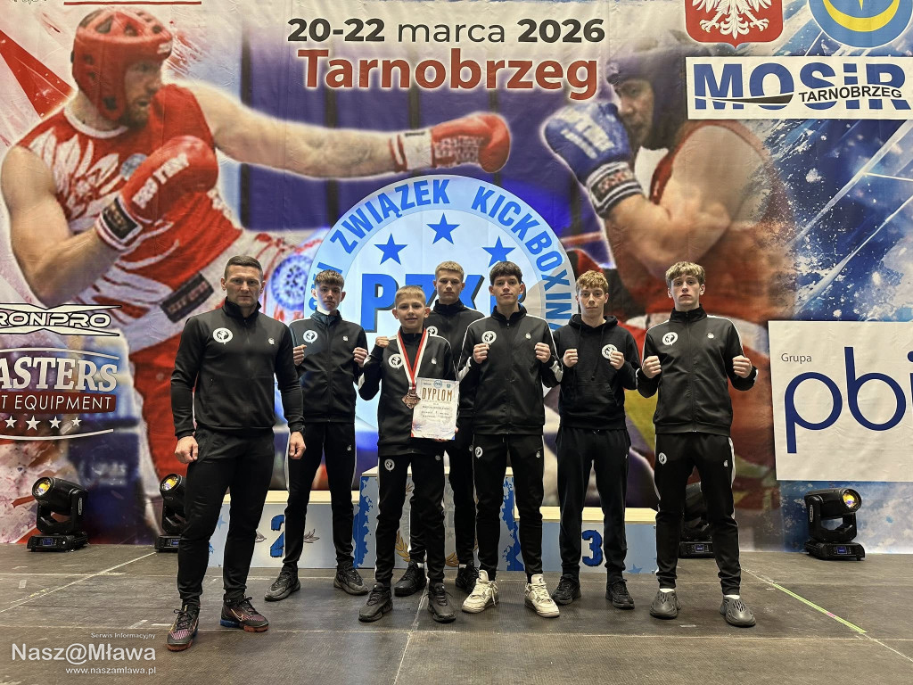 Mistrzostwa Polski kick-boksing