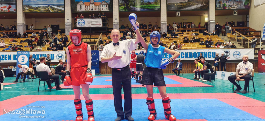 Mistrzostwa Polski kick-boksing