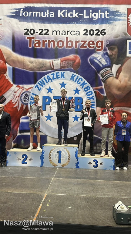 Mistrzostwa Polski kick-boksing