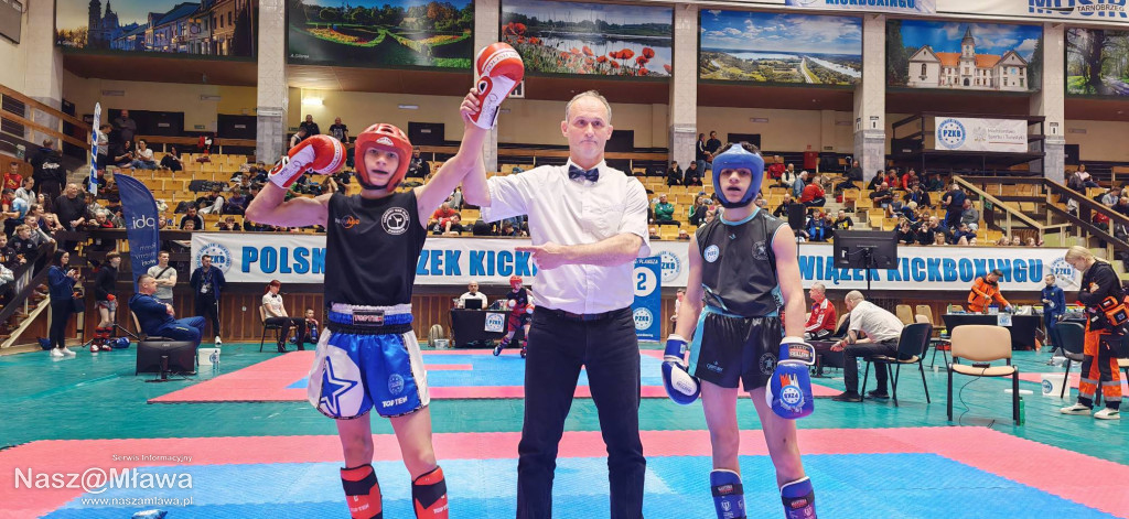 Mistrzostwa Polski kick-boksing