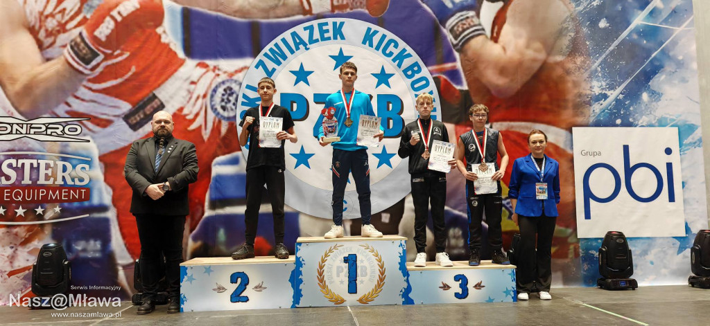 Mistrzostwa Polski kick-boksing