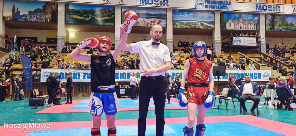 Mistrzostwa Polski kick-boksing