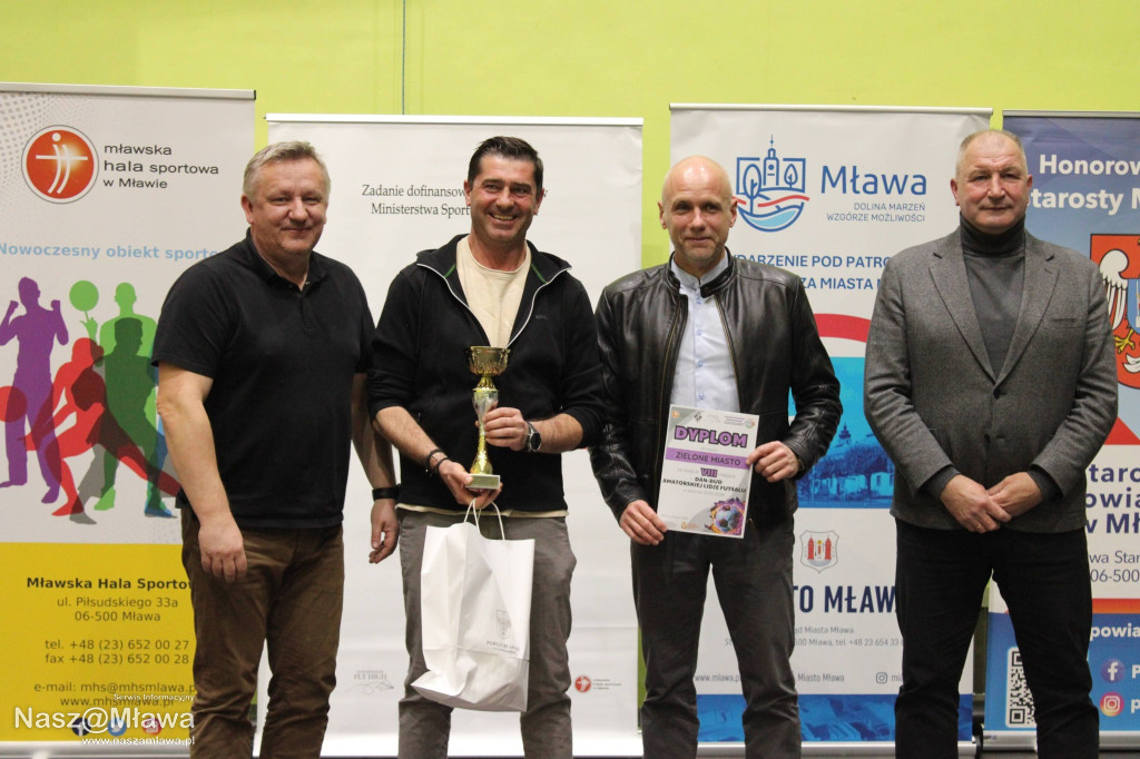 Zakończenie ligi - Dan-Bud liga