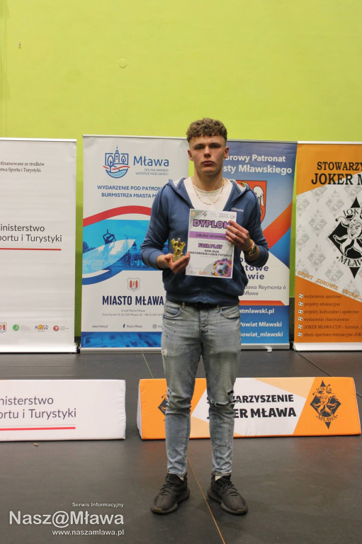 Zakończenie ligi - Dan-Bud liga