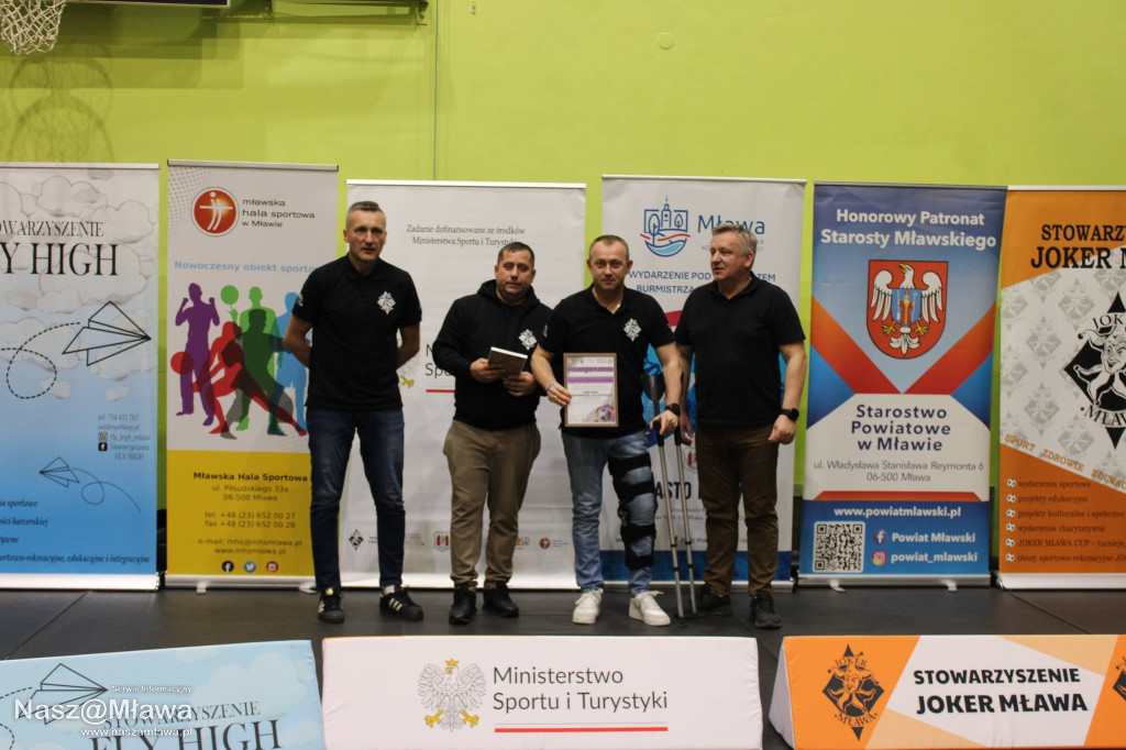 Zakończenie ligi - Dan-Bud liga