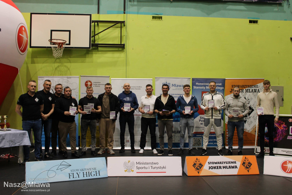 Zakończenie ligi - Dan-Bud liga