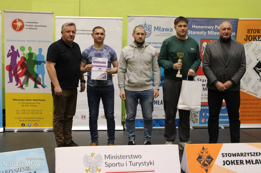 Zakończenie ligi - Dan-Bud liga