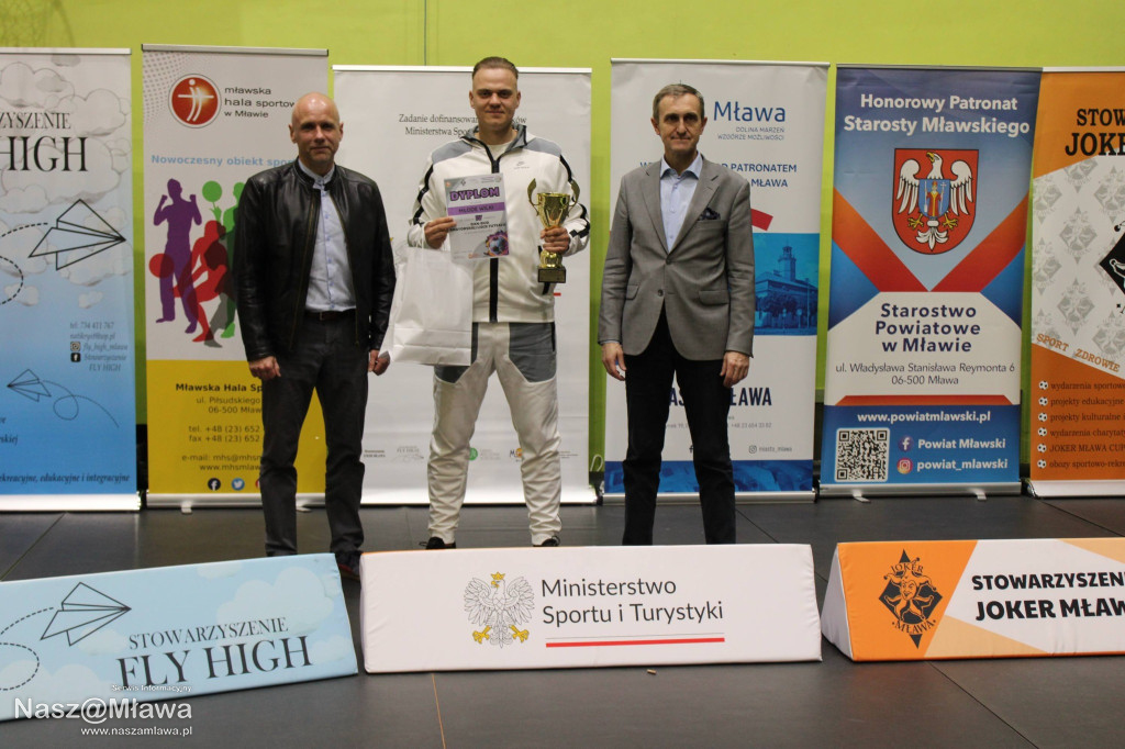 Zakończenie ligi - Dan-Bud liga