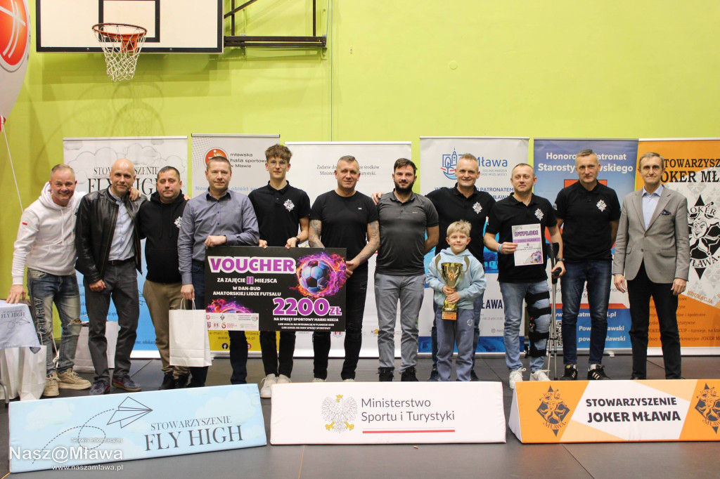 Zakończenie ligi - Dan-Bud liga