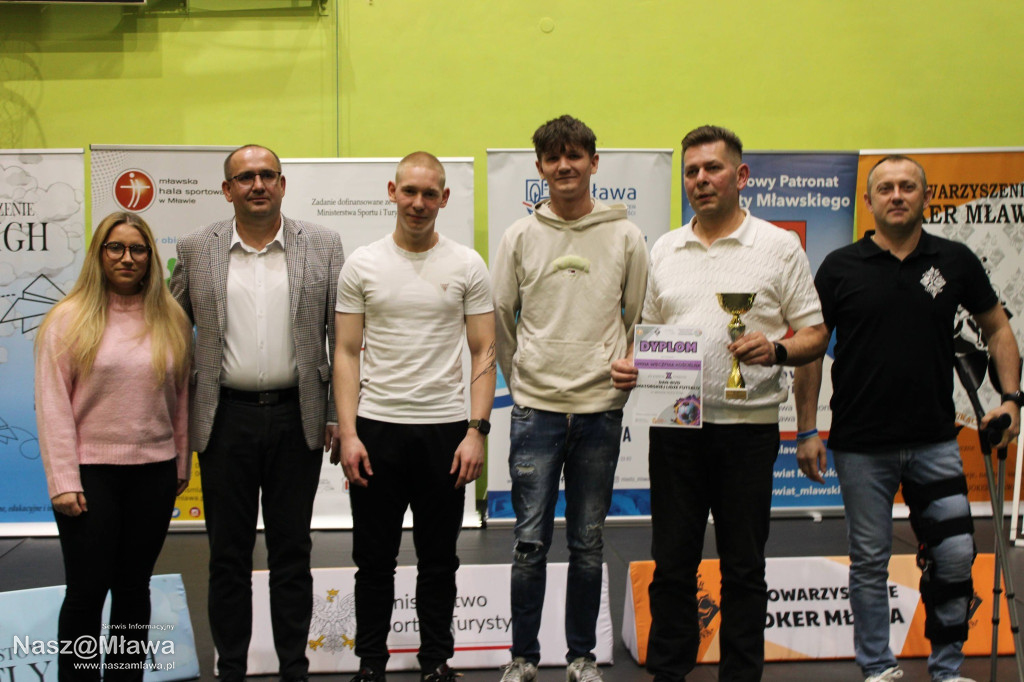 Zakończenie ligi - Dan-Bud liga