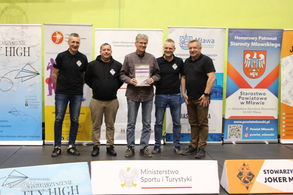 Zakończenie ligi - Dan-Bud liga