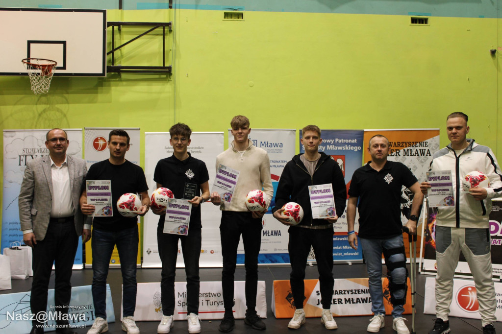 Zakończenie ligi - Dan-Bud liga