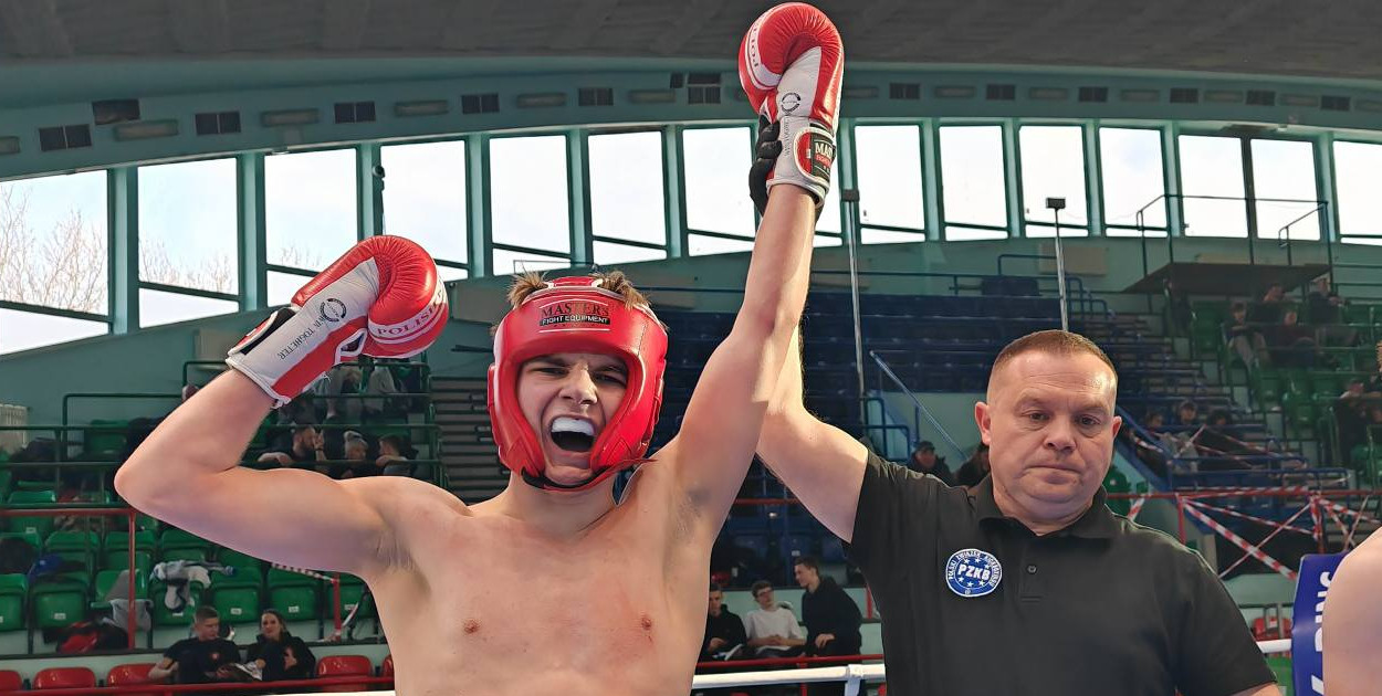 Kickboksing - Kołobrzeg