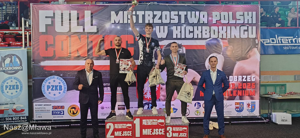 Kickboksing - Kołobrzeg