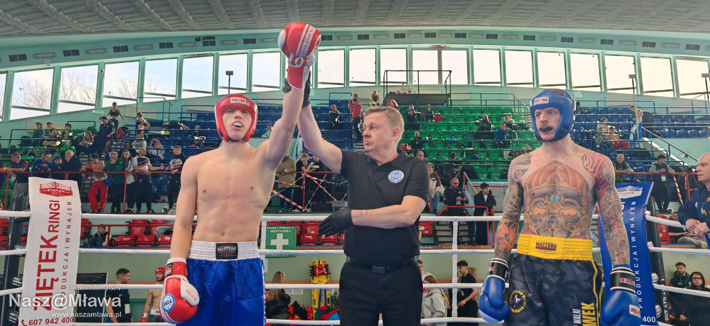 Kickboksing - Kołobrzeg