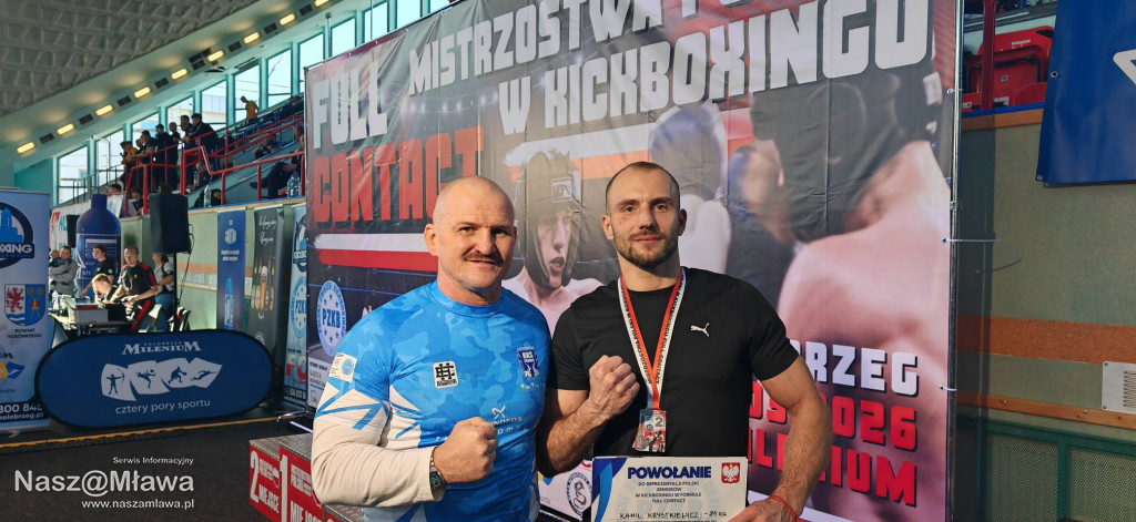 Kickboksing - Kołobrzeg