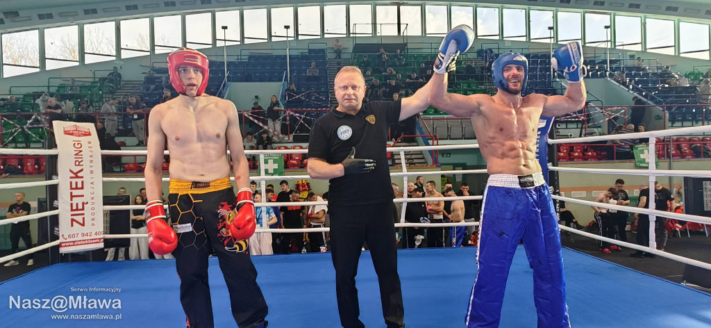 Kickboksing - Kołobrzeg