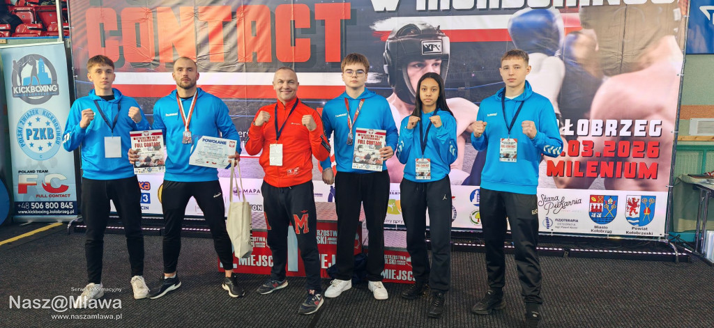 Kickboksing - Kołobrzeg