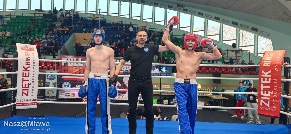 Kickboksing - Kołobrzeg