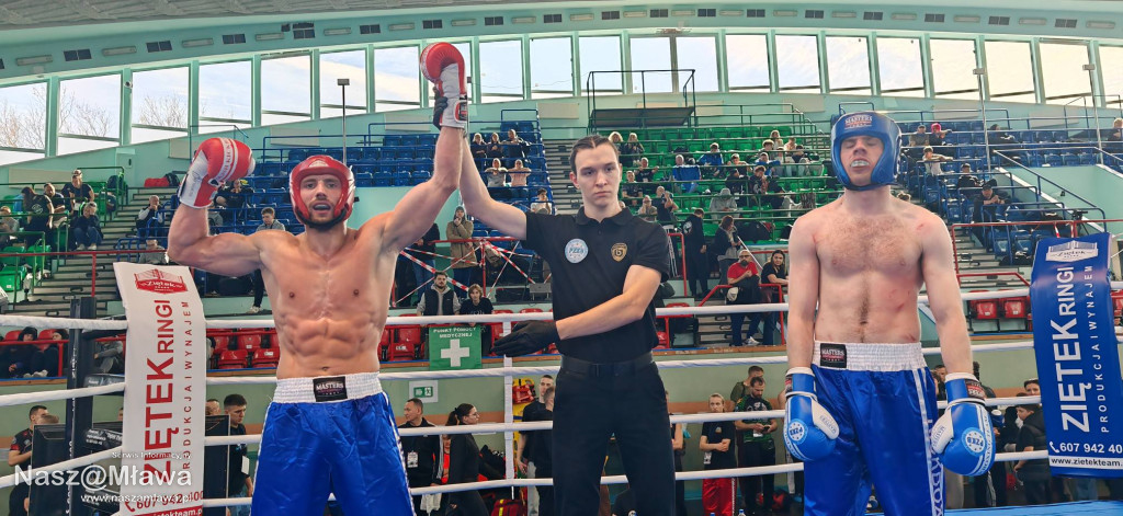 Kickboksing - Kołobrzeg