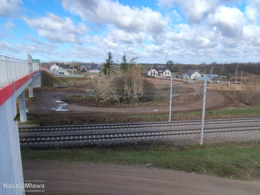 Mława. Budowa obwodnicy