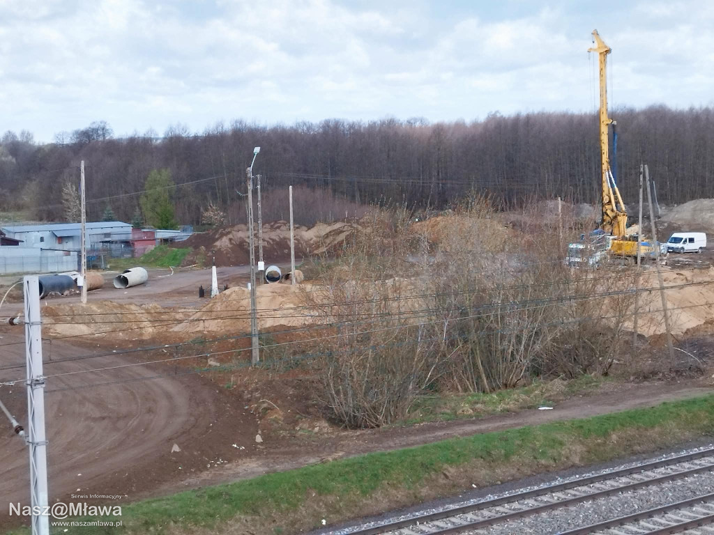 Mława. Budowa obwodnicy