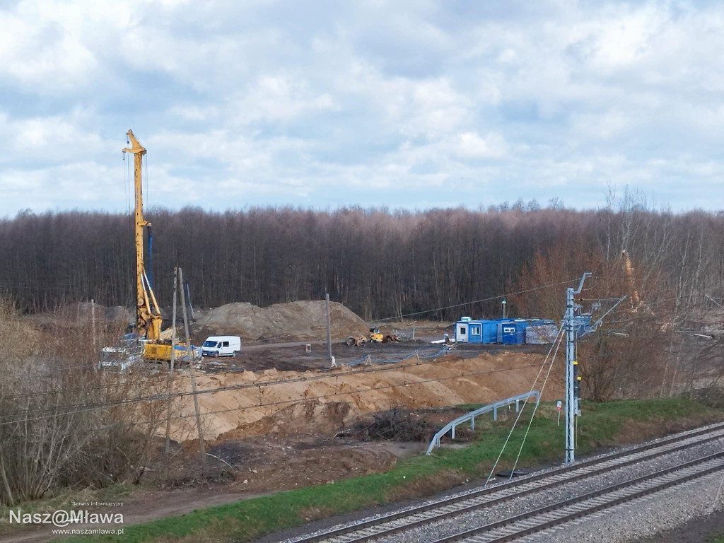 Mława. Budowa obwodnicy