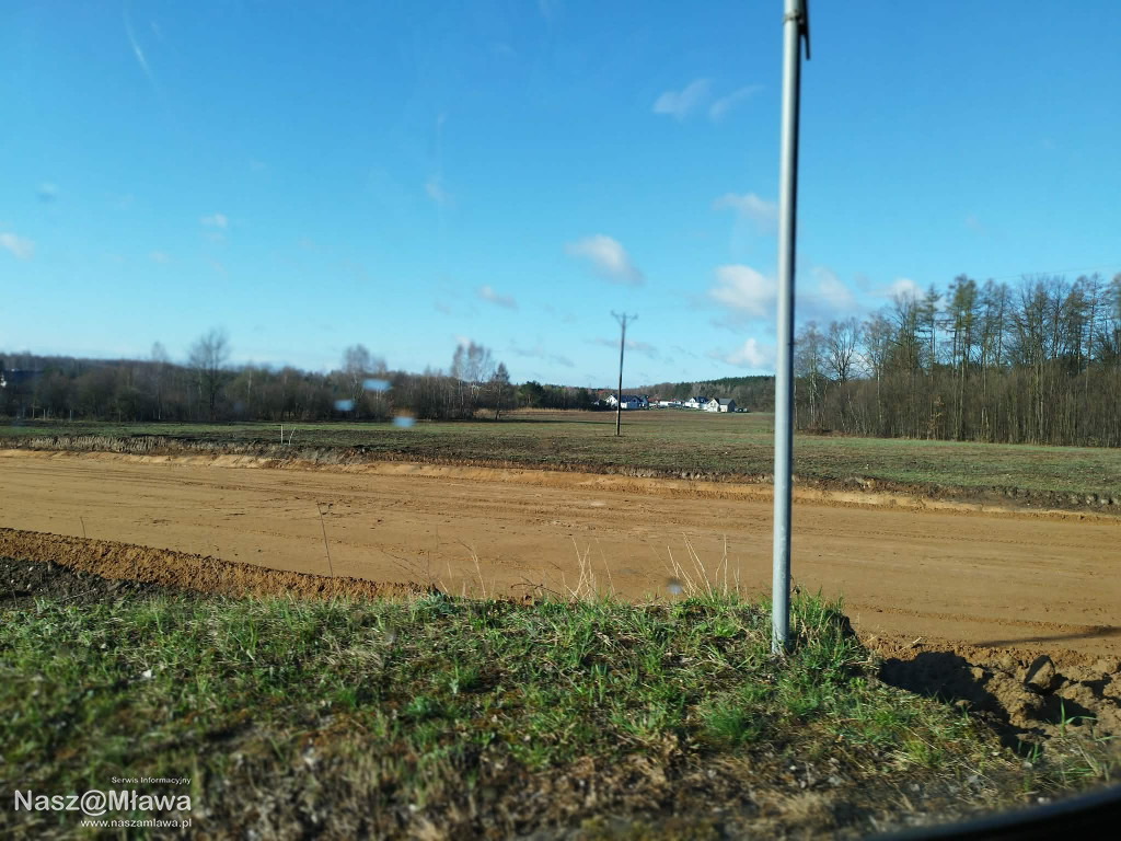 Mława. Budowa obwodnicy