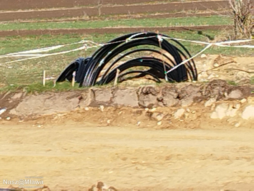 Mława. Budowa obwodnicy