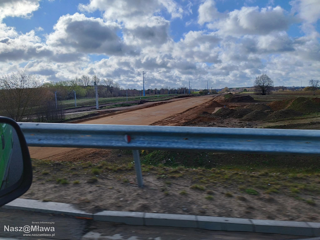 Mława. Budowa obwodnicy