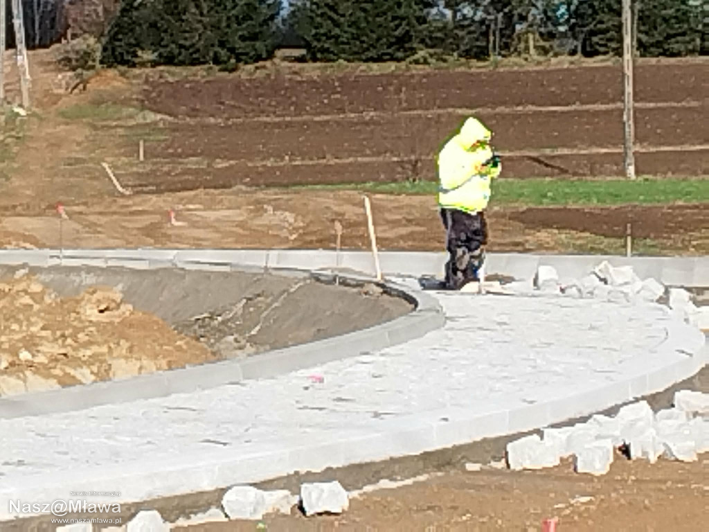 Mława. Budowa obwodnicy