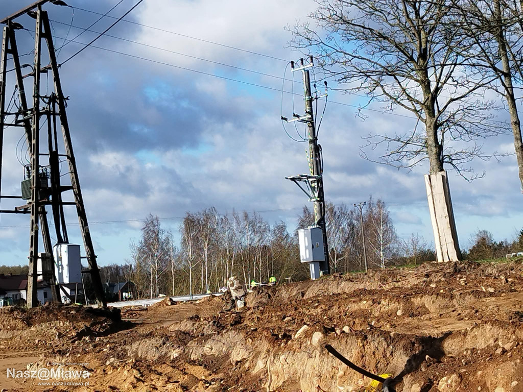 Mława. Budowa obwodnicy