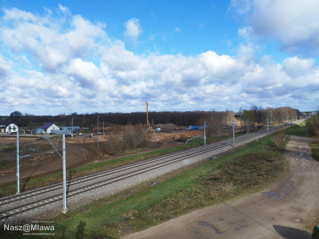 Mława. Budowa obwodnicy