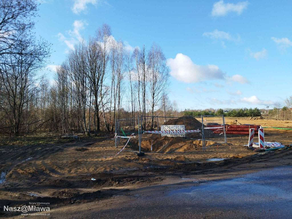 Mława. Budowa obwodnicy