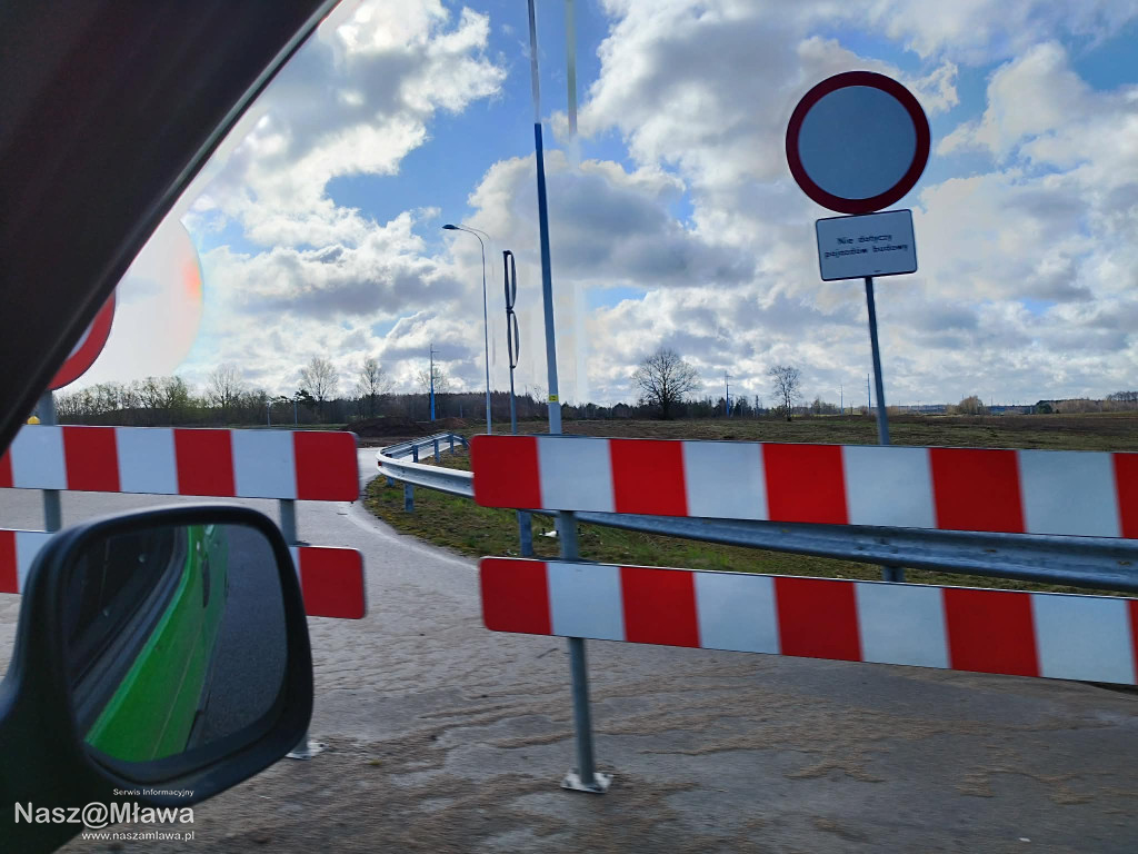Mława. Budowa obwodnicy