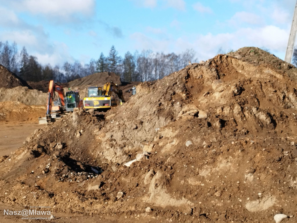 Mława. Budowa obwodnicy