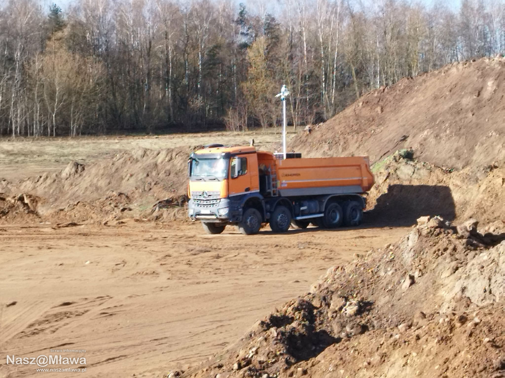 Mława. Budowa obwodnicy