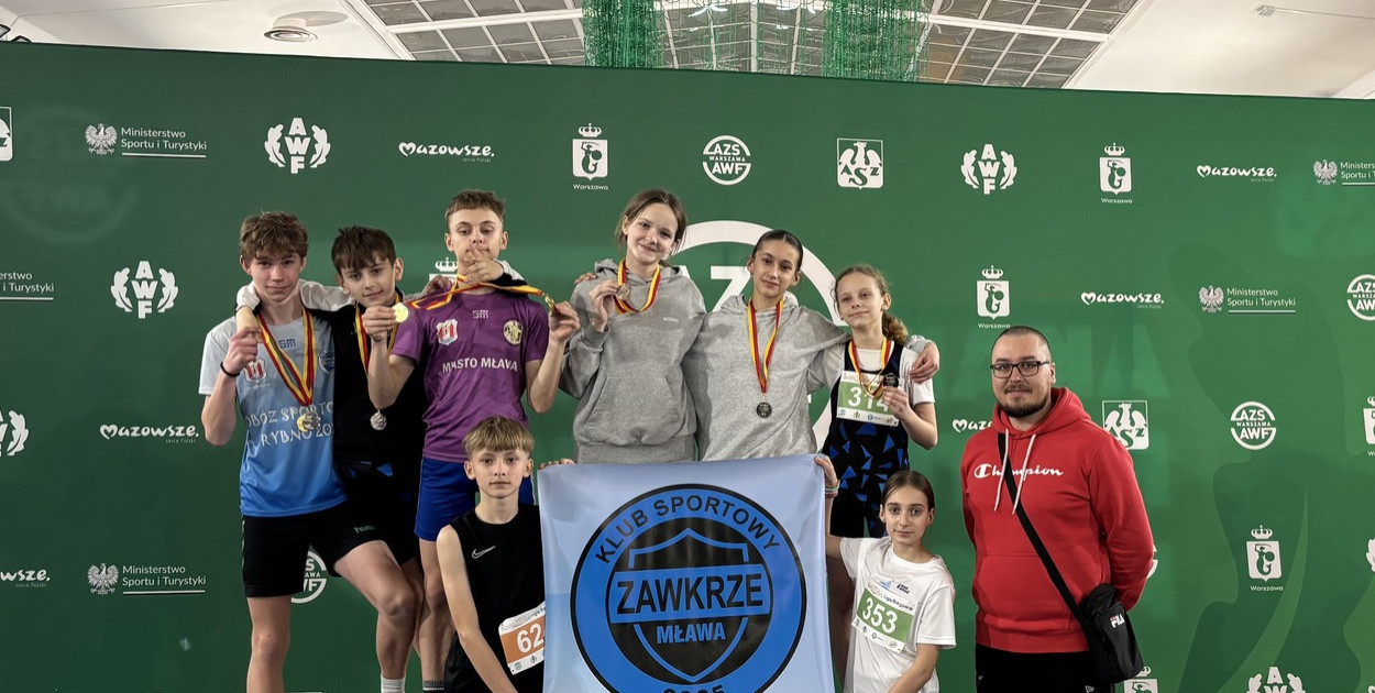 Zawkrze - II runda WLB