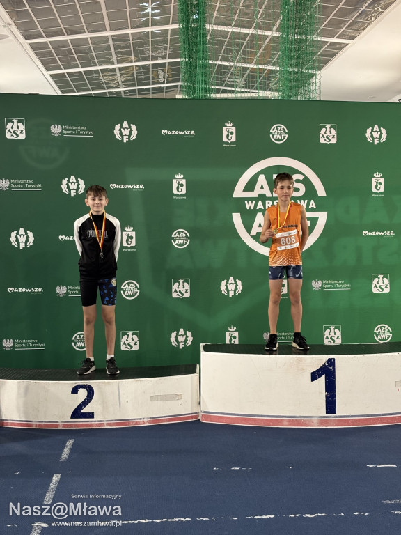 Zawkrze - II runda WLB